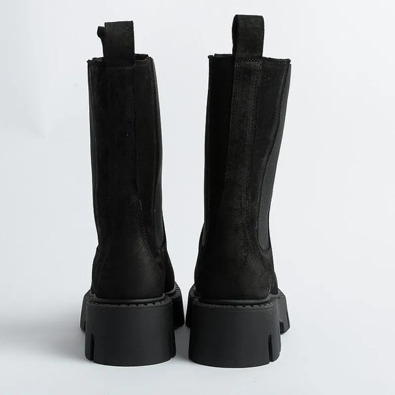 COPENHAGEN - Stivaletto - Cph139 - Nero<Collezione Scarpe Donna Stivaletti