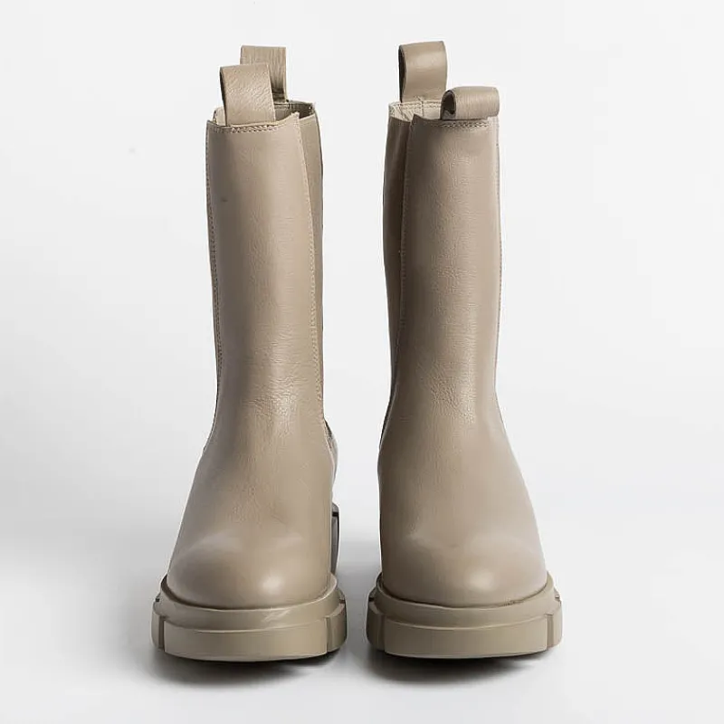 COPENHAGEN - Stivaletto - Cph 500 - Fango<Collezione Scarpe Donna Stivaletti