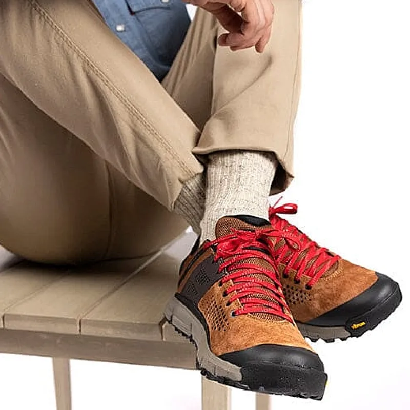 Danner - Collezione Uomo Danner - 61272 - Trail - Cuoio<Collezione Scarpe Uomo Polacchi