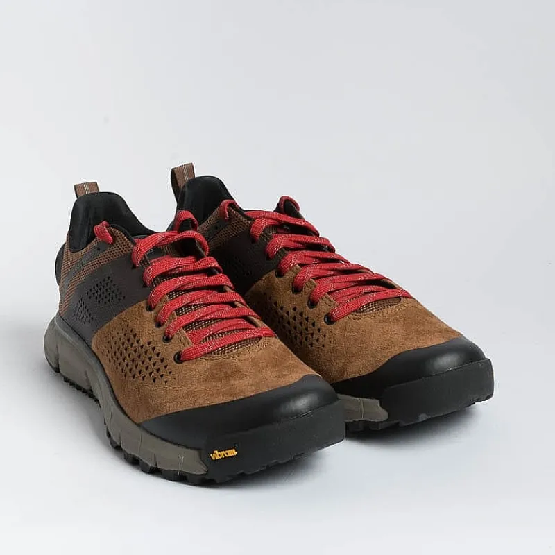 Danner - Collezione Uomo Danner - 61272 - Trail - Cuoio<Collezione Scarpe Uomo Polacchi
