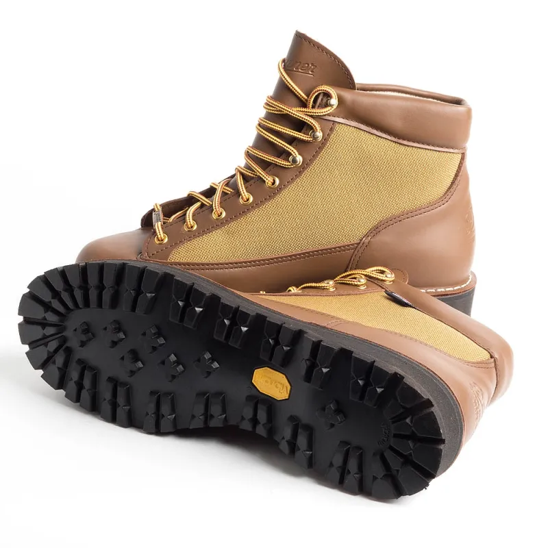 Danner - Collezione Uomo Danner - Hiking Boot 30440 - Danner Light - Brown<Collezione Scarpe Uomo Hiking Boots