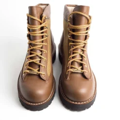 Danner - Collezione Uomo Danner - Hiking Boot 30440 - Danner Light - Brown<Collezione Scarpe Uomo Polacchi