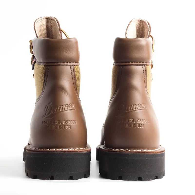 Danner - Collezione Uomo Danner - Hiking Boot 30440 - Danner Light - Brown<Collezione Scarpe Uomo Polacchi