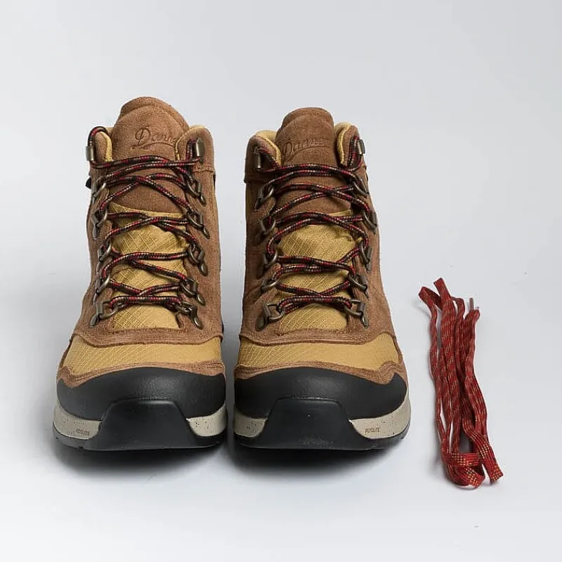 Danner - Collezione Uomo Danner - Hiking Boot 37531 - Free Spirit - Cuoio<Collezione Scarpe Uomo Polacchi