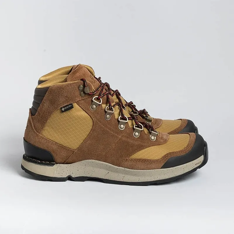 Danner - Collezione Uomo Danner - Hiking Boot 37531 - Free Spirit - Cuoio<Collezione Scarpe Uomo Polacchi