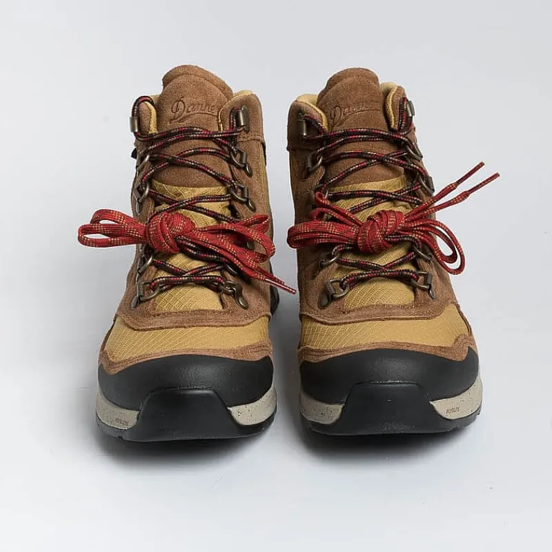 Danner - Collezione Uomo Danner - Hiking Boot 37531 - Free Spirit - Cuoio<Collezione Scarpe Uomo Polacchi