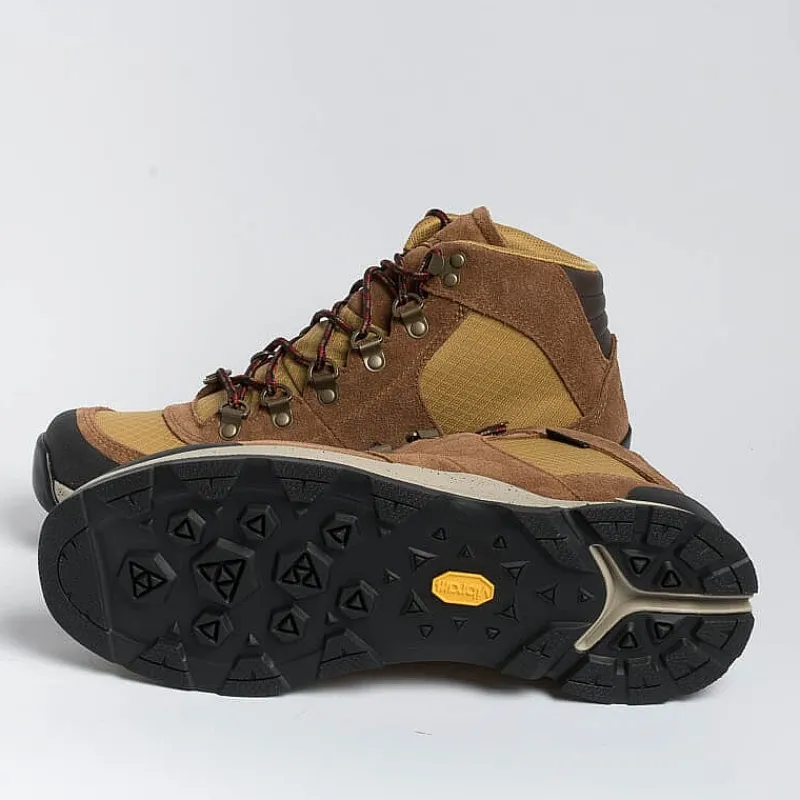 Danner - Collezione Uomo Danner - Hiking Boot 37531 - Free Spirit - Cuoio<Collezione Scarpe Uomo Polacchi