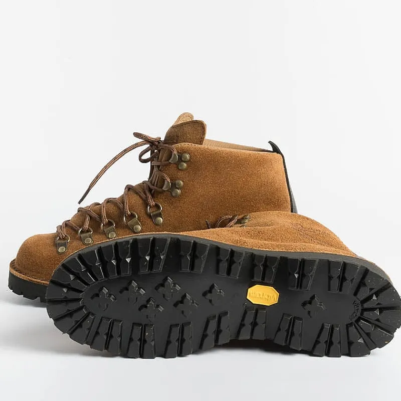 Danner - Collezione Uomo Danner - Hiking Boot 31548 - Mountain Light - Camoscio Wallowa<Collezione Scarpe Uomo Hiking Boots