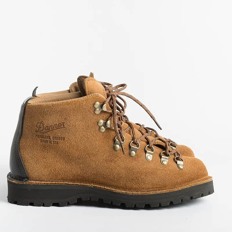 Danner - Collezione Uomo Danner - Hiking Boot 31548 - Mountain Light - Camoscio Wallowa<Collezione Scarpe Uomo Hiking Boots