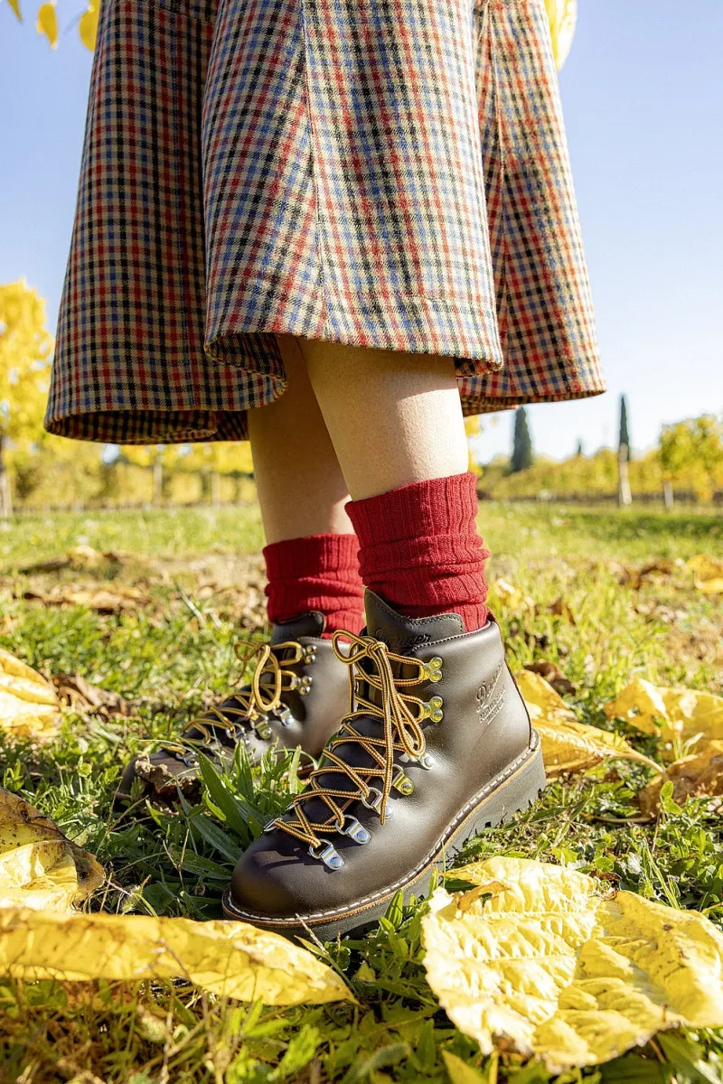 DANNER - Collezione Donna Danner - Hiking Boot -Mountain Light 31529 - Marrone<Collezione Scarpe Donna Hiking Boot