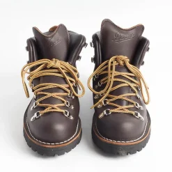 Danner - Collezione Uomo Danner -Hiking Boot - 30866 - Mountain Light - Brown<Collezione Scarpe Uomo Hiking Boots