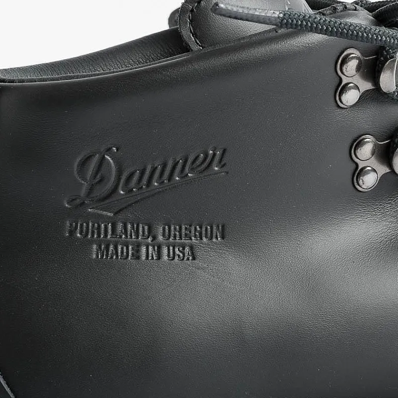 Danner - Collezione Uomo Danner -Hiking Boot 31530 - Mountain Light - Nero<Collezione Scarpe Uomo Hiking Boots