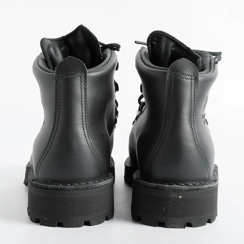 Danner - Collezione Uomo Danner -Hiking Boot 31530 - Mountain Light - Nero<Collezione Scarpe Uomo Polacchi