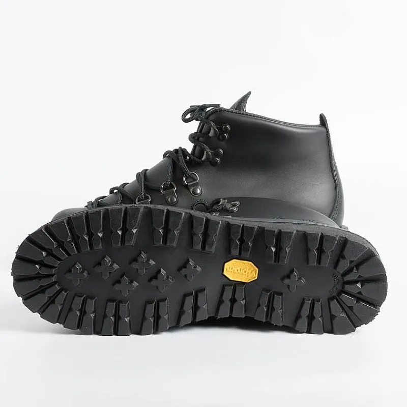 Danner - Collezione Uomo Danner -Hiking Boot 31530 - Mountain Light - Nero<Collezione Scarpe Uomo Polacchi