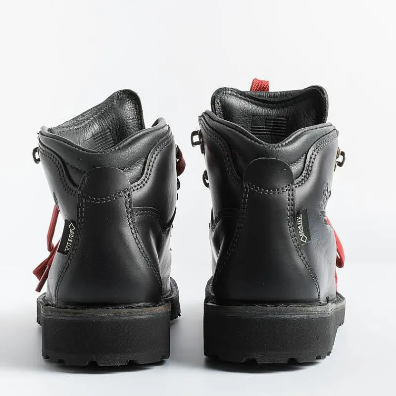 DANNER - Collezione Donna Danner -Hiking Boot - Mountain Pass 33291 - Nero<Collezione Scarpe Donna Hiking Boot