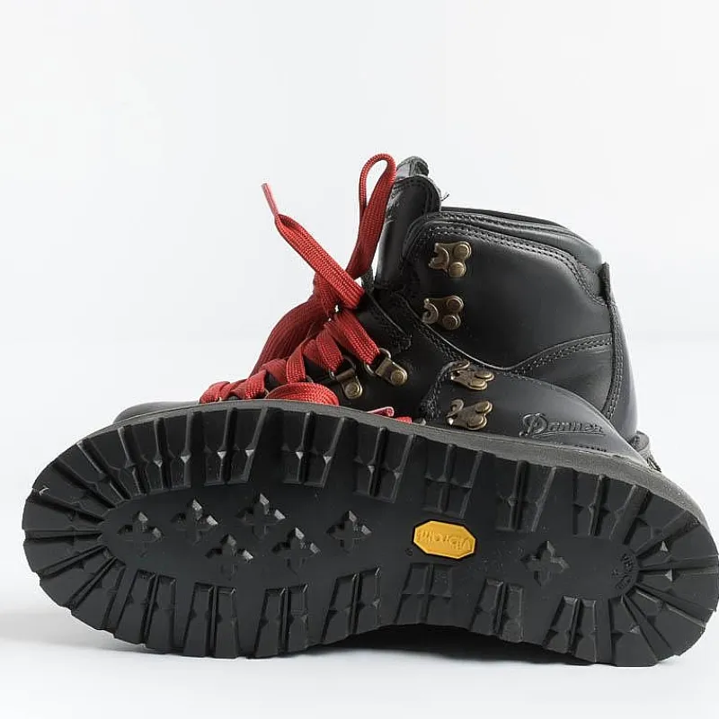 DANNER - Collezione Donna Danner -Hiking Boot - Mountain Pass 33291 - Nero<Collezione Scarpe Donna Hiking Boot