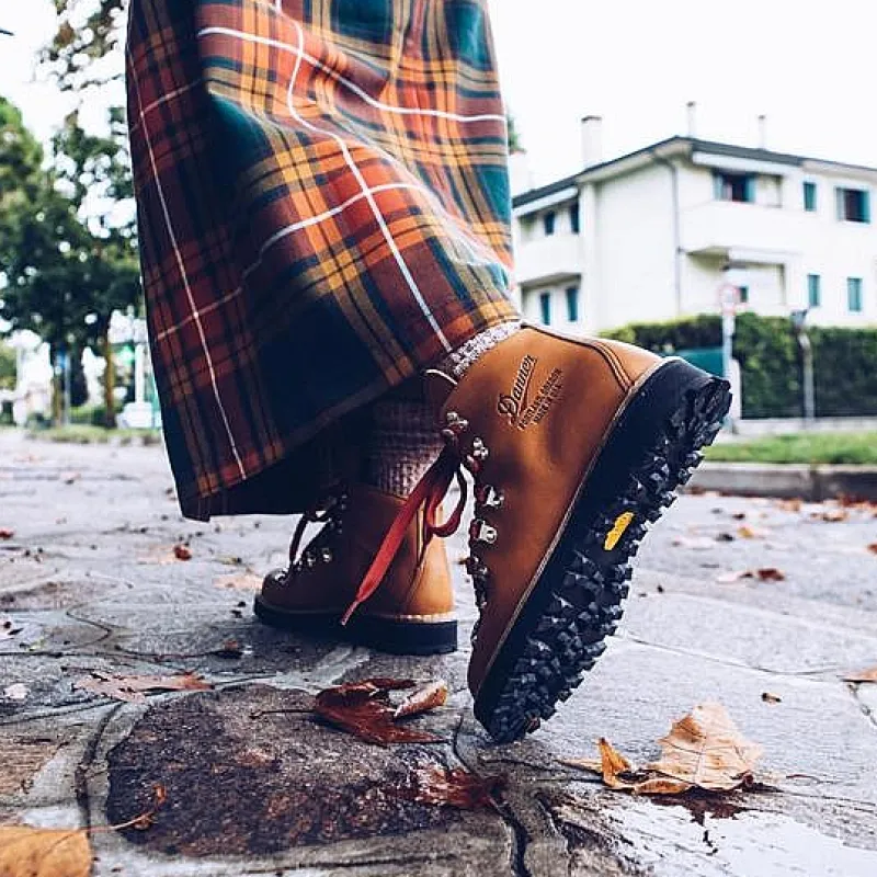 DANNER - Collezione Donna Danner -Hiking Boot - Mountain Lt Cascade 31521<Collezione Scarpe Donna Hiking Boot