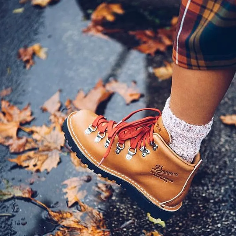 DANNER - Collezione Donna Danner -Hiking Boot - Mountain Lt Cascade 31521<Collezione Scarpe Donna Hiking Boot