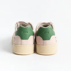 DATE - Sneakers - Base - Deep Pink Rosa<Collezione Scarpe Donna Sneakers