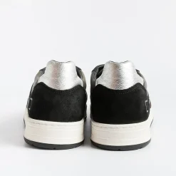 DATE - Sneakers - Court N371 - Verde Army<Collezione Scarpe Uomo Sneakers