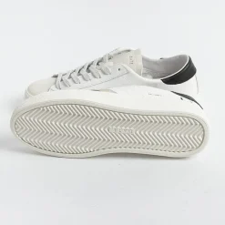 DATE - Sneakers - Hill Low Vintage Calf - Bianco Platino<Collezione Scarpe Donna Sneakers