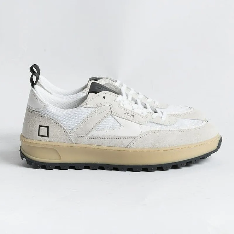 DATE - Sneakers - Kdue - Dragon White<Collezione Scarpe Uomo Sneakers
