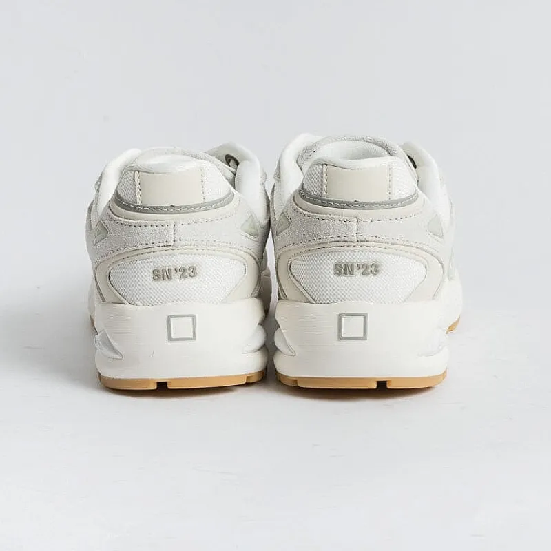 DATE - Sneakers - Sn23 Supernova - Bianco<Collezione Scarpe Donna Sneakers