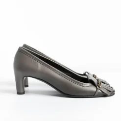 DEL CARLO - Decollete - 11063 Aren - Flex Antracite<Collezione Scarpe Donna Decollete