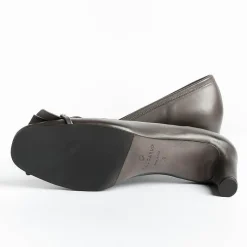 DEL CARLO - Decollete - 11063 Aren - Flex Antracite<Collezione Scarpe Donna Decollete
