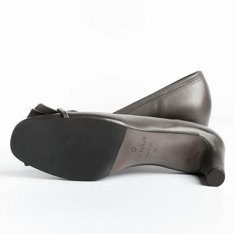 DEL CARLO - Decollete - 11063 Aren - Flex Antracite<Collezione Scarpe Donna Decollete