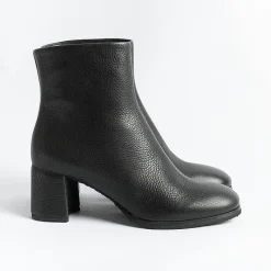 DEL CARLO - Stivaletto - 11411 - Prinkipo - Nero<Collezione Scarpe Donna Stivaletti