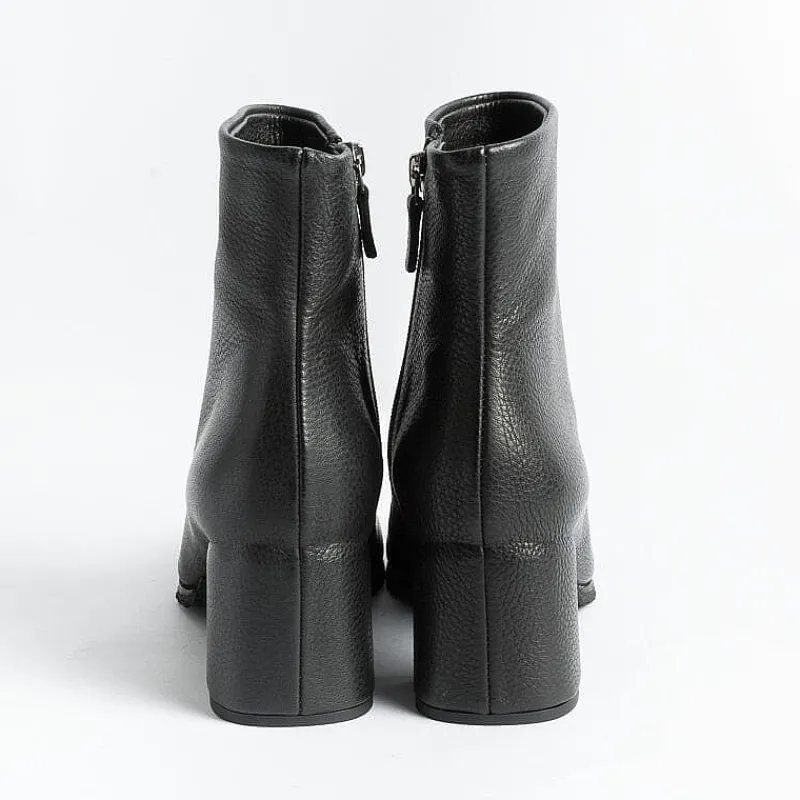 DEL CARLO - Stivaletto - 11411 - Prinkipo - Nero<Collezione Scarpe Donna Stivaletti