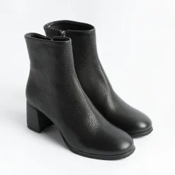 DEL CARLO - Stivaletto - 11411 - Prinkipo - Nero<Collezione Scarpe Donna Stivaletti