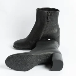 DEL CARLO - Stivaletto - 11411 - Prinkipo - Nero<Collezione Scarpe Donna Stivaletti