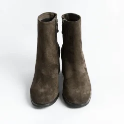 DEL CARLO - Stivaletto - 11411 - Dafne Tek - Testa Di Moro<Collezione Scarpe Donna Stivaletti