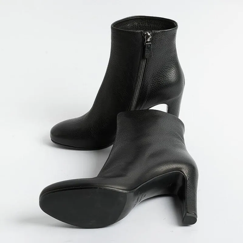DEL CARLO - Stivaletto - 11224 - Prinkipo - Nero<Collezione Scarpe Donna Stivaletti