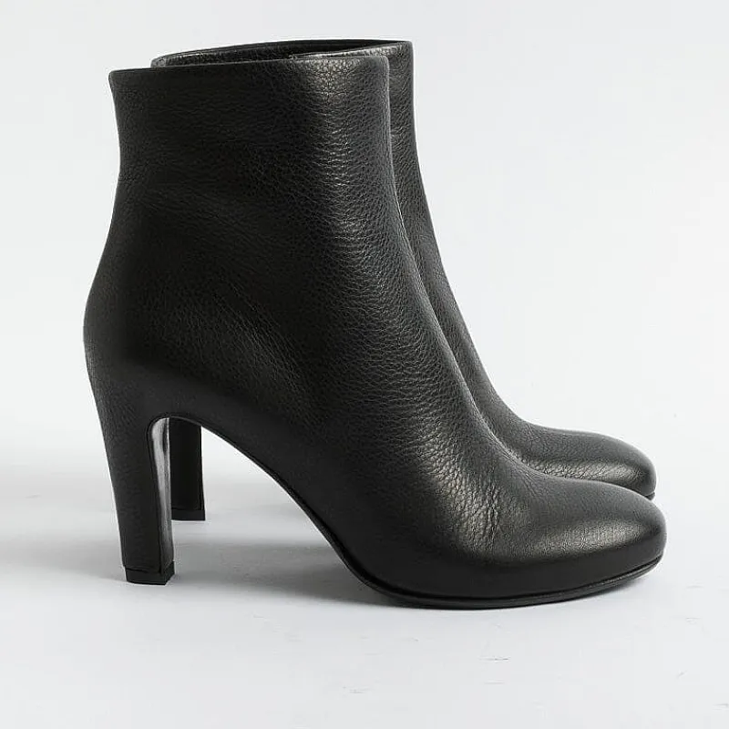 DEL CARLO - Stivaletto - 11224 - Prinkipo - Nero<Collezione Scarpe Donna Stivaletti