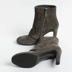 DEL CARLO - Stivaletto - 11626 - Dafne - Fumo<Collezione Scarpe Donna Stivaletti