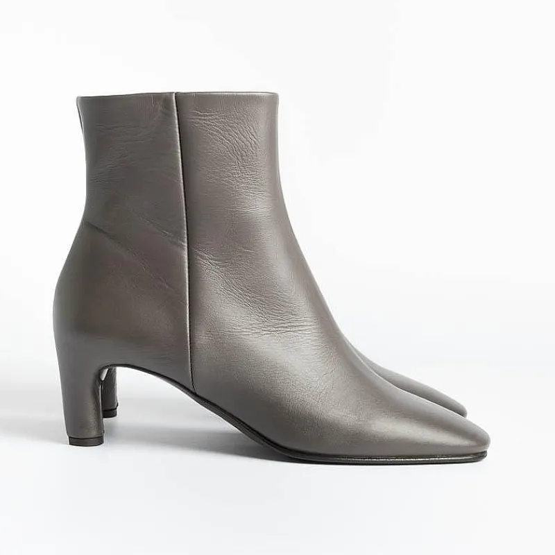 DEL CARLO - Stivaletto - 11020 Aren - Flex Antracite<Collezione Scarpe Donna Stivaletti