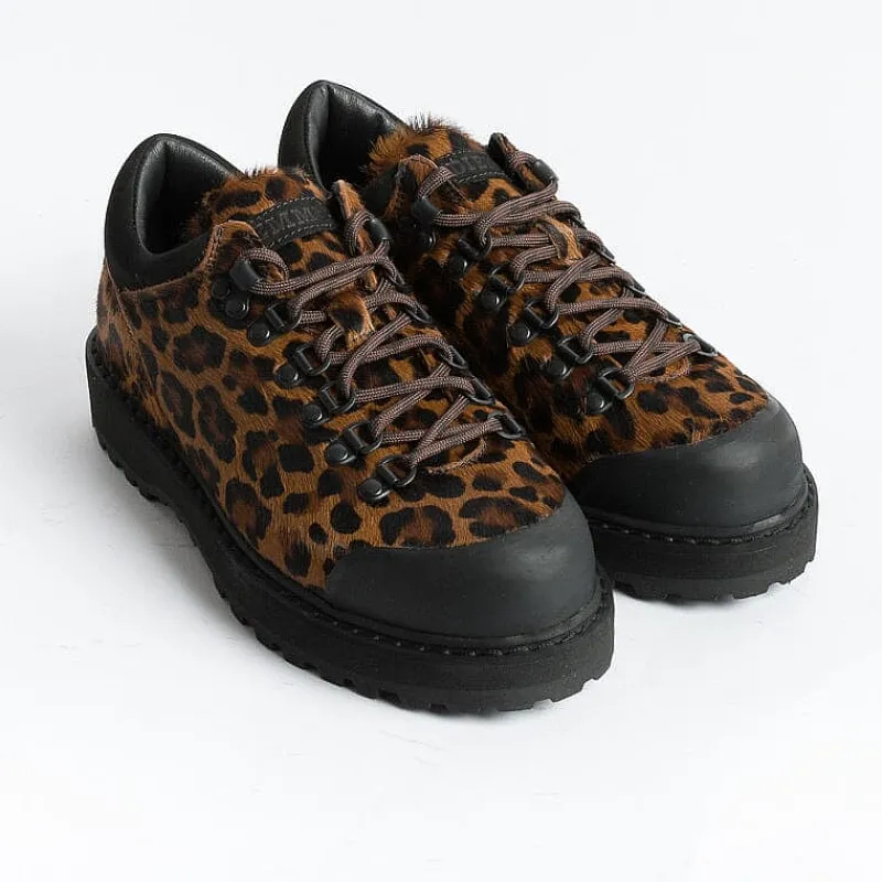 Diemme - Hiking Boot - Cornaro - Nero Animalier<Collezione Scarpe Donna Hiking Boot