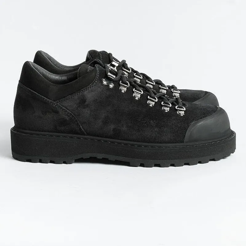 DIEMME - Collezione Uomo Diemme - Hiking Boot - Cornaro - Nero<Collezione Scarpe Uomo Hiking Boots