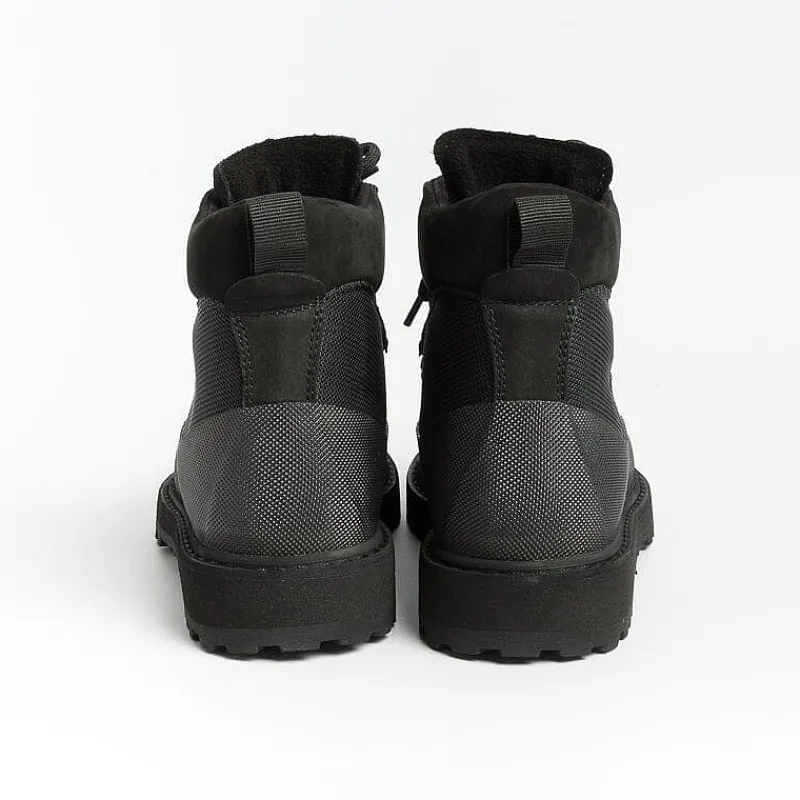 Diemme - Hiking Boot - Roccia Vet Sport- Tessuto Nero<Collezione Scarpe Donna Hiking Boot