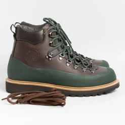DIEMME - Collezione Uomo Diemme - Hiking Boot - Roccia Sport - Testa Di Moro<Collezione Scarpe Uomo Hiking Boots