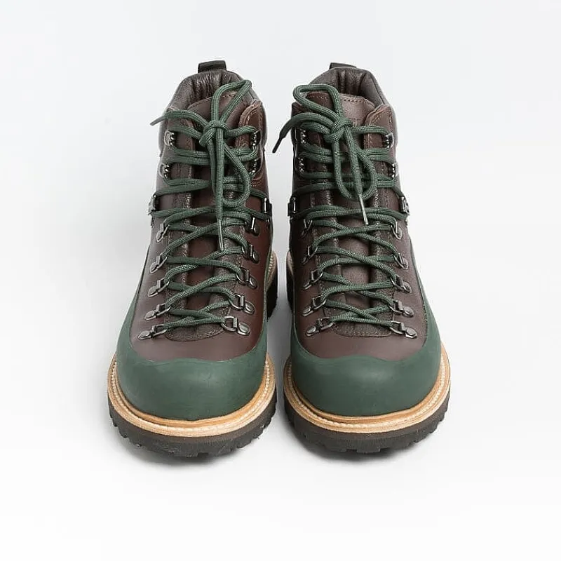 DIEMME - Collezione Uomo Diemme - Hiking Boot - Roccia Sport - Testa Di Moro<Collezione Scarpe Uomo Hiking Boots