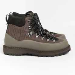 Diemme - Hiking Boot - Roccia Vet Sport- Tessuto Marrone<Collezione Scarpe Donna Hiking Boot