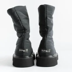Elena Iachi - Stivaletto - E3128-2T- Quiz Nero<Collezione Scarpe Donna Stivaletti