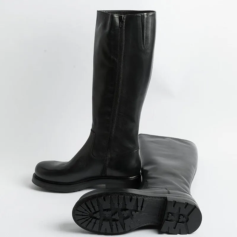 Elena Iachi - Stivali - E3564 - Talco Nero<Collezione Scarpe Donna Stivali