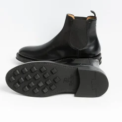 FABI - Beatles - 981 - Lisbona Nero<Collezione Scarpe Uomo Francesine