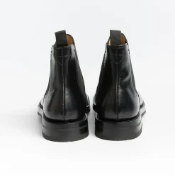 FABI - Beatles - 981 - Lisbona Nero<Collezione Scarpe Uomo Francesine
