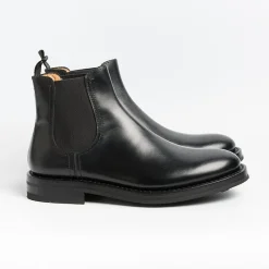 FABI - Beatles - 981 - Lisbona Nero<Collezione Scarpe Uomo Francesine